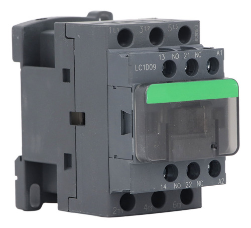 Contactor Ac De Baja Tensión 1 Normalmente Abierto 1 Normalm
