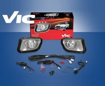 Kit Faro Auxiliar Chevrolet S10 S-10  2001 / 2012 Completo!!