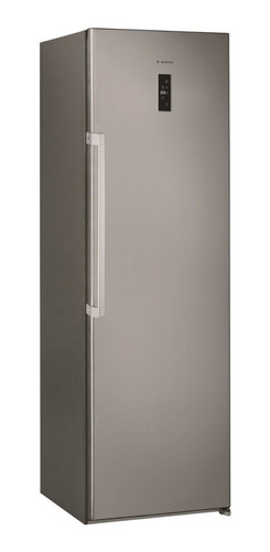 Imagen 1 de 2 de Heladera no frost Ariston SA8 1D XROFD AG acero inoxidable 371L 220V