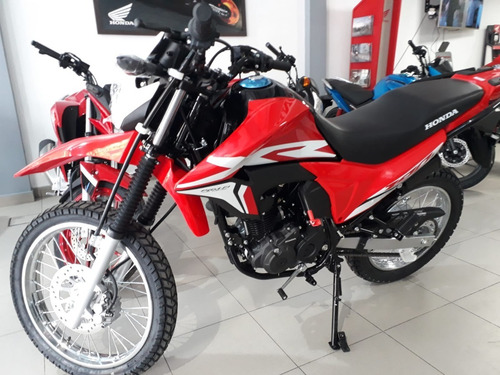 Honda Xr190l Injection 2023 0km $2.590.000 Hondalomas