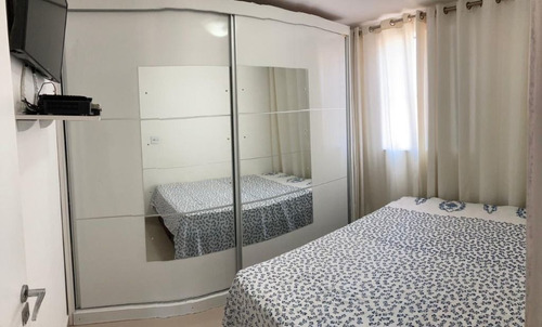 Imagem 8 de 11 de Apartamento Com 2 Dormitórios À Venda, 48 M² Por R$ 230.000,00 - Jardim Tiro Ao Pombo - São Paulo/sp - Ap10411