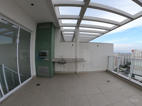 Imagem 14 de 15 de Cobertura Duplex À Venda No Centro De Campos Dos Goytacazes - 11315