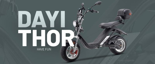 Imagen 8 de 15 de Moto Electrica 4000w Bateria 30 Amper. Garantia Citymotos