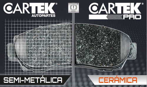 Imagen 2 de 4 de Balatas Traseras F-150 2004-2005-2006-2007-2008 Sm Sm