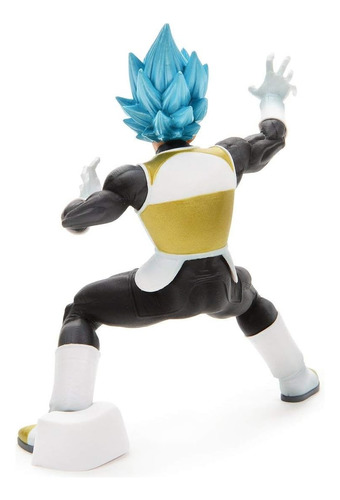 Vegeta Figura Dragon Ball Super Craneking Banpresto