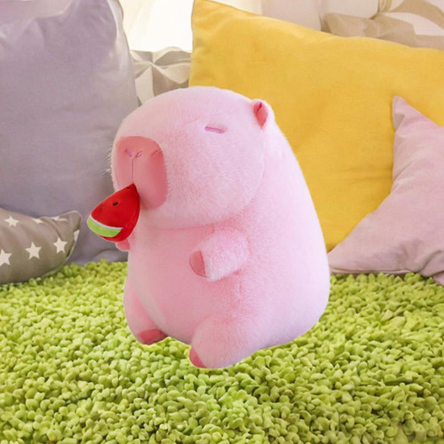 Animal De Peluche De Capibara, Juguete De Peluche De