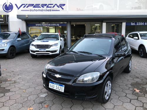 Chevrolet Celta U$s 2000 Y Cuotas En Pesos 1.4 2013