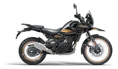 Royal Enfield Himalayan 450 Desde U$s 9190 - 100% Financiada