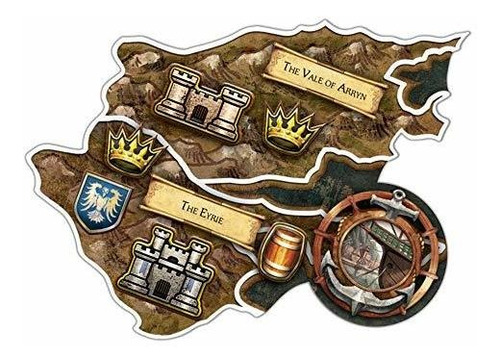 Fantasy Flight Games Un Juego De Mesa De Game Thrones Mother