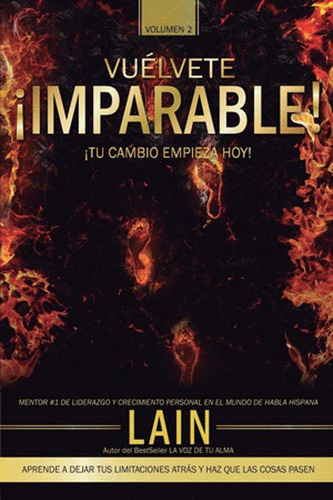 Libro ¡vuélvete Imparable! 2