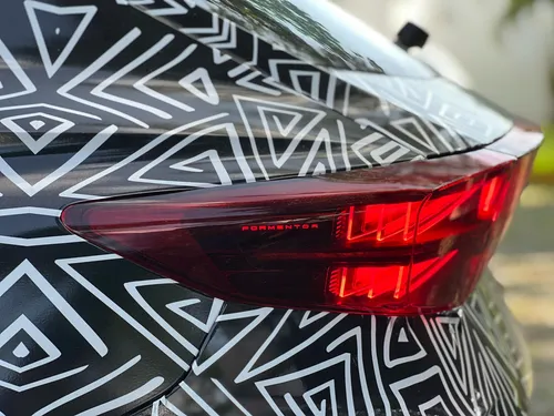 Experimenta El Adn Cupra Formentor Hibrida Mhev 1.5 Turbo