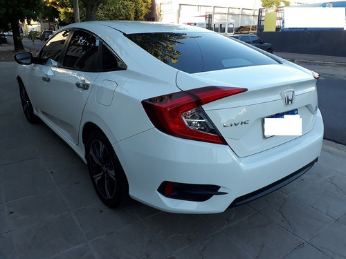 Imagen 2 de 14 de Honda Civic 2.0 Ex-l Cvt 2017
