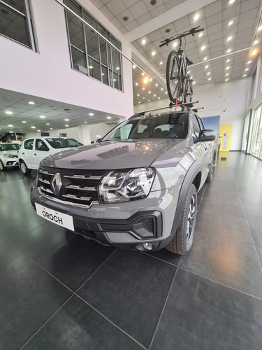 Renault Oroch 1.3 Tce 163 Iconic Cvt 2wd
