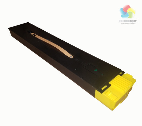 Toner Para Xerox Workcentre 7655 Generico Bk Y C M