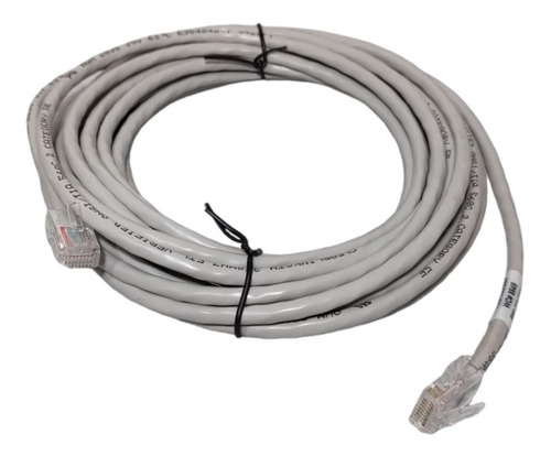 Cable Red Ethernet Clearlinks Utp Rj-45 5e 6metros