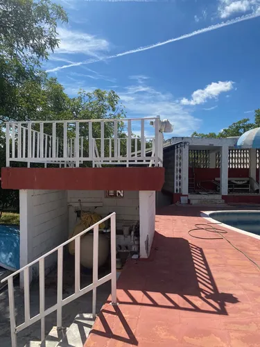 Quinta En Venta En Villas Campestres En Ciénega De Flores N.l. (incluye 3 Casas En El Terreno)