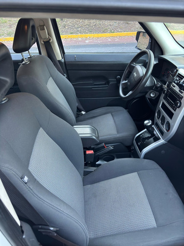 Jeep Patriot Base Aa Abs Ba 4x2 Cvt