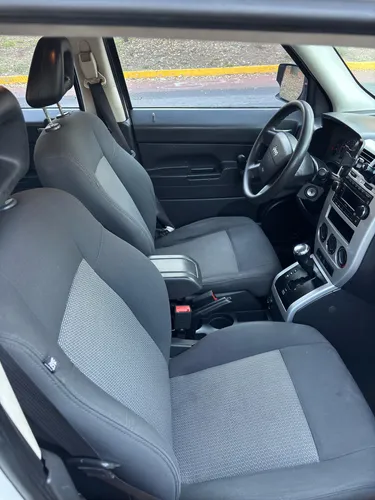 Jeep Patriot Base Aa Abs Ba 4x2 Cvt