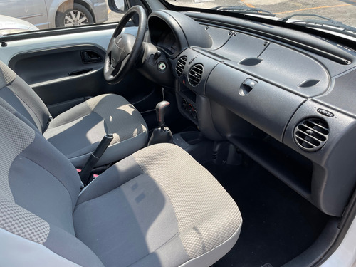 Renault Kangoo 1.6 Aa Mt