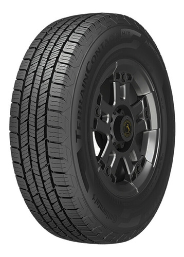 Llanta 245/75r16 111t Sl Continental Terraincontact H/t Índice De Velocidad T