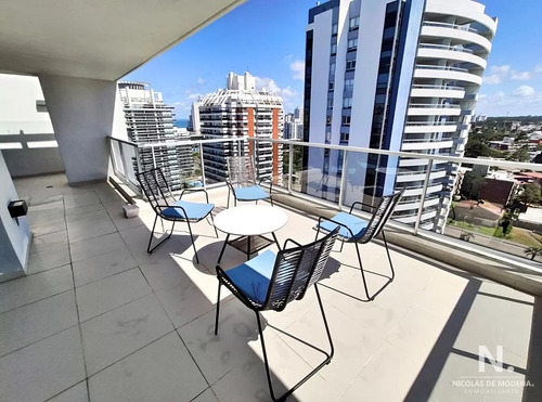 Torre Nueva Proxima Al Mar, Departamento De 3 Dormitorios En Venta