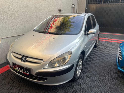 Peugeot 307 2.0 Xt Premium