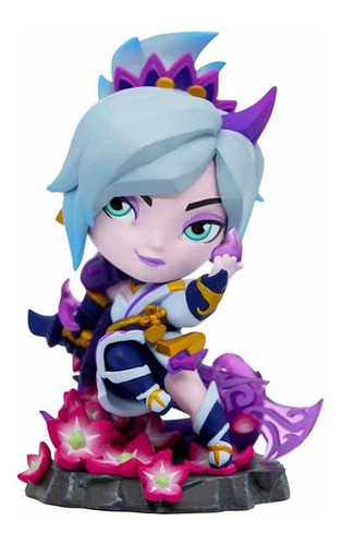 Figura Riven Florecer Espiritual League Of Legends Riot Game