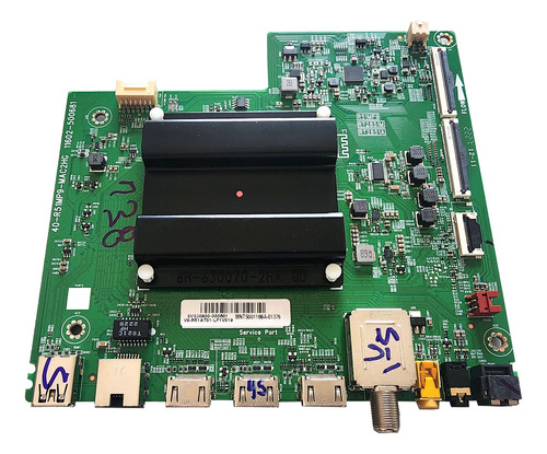 Main Para Tcl 65s450 Pcb: 40-r51mp9-mac2hg 11602-500681