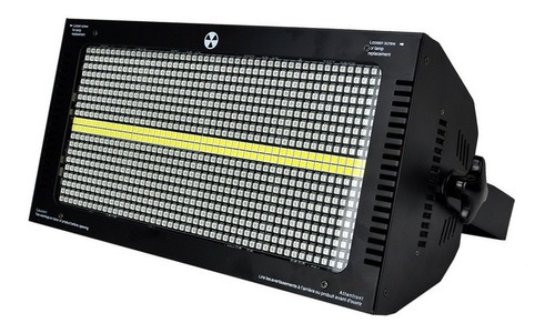 Strobo Atomic 1000w Led Blinder Rgbw Dmx Estrobo Balada Dj 110V/220V