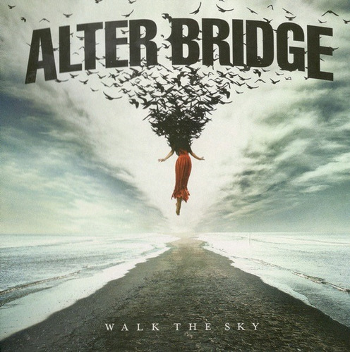 Alter Bridge - Walk The Sky Cd