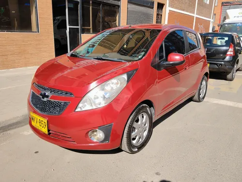 Chevrolet Spark GT 1.2 Ltz