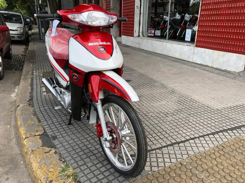 Gilera Smash 110 Full 0km 2024 Entrega Ya! Motos Terry