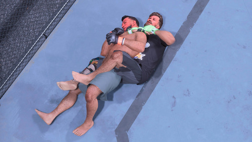 Ea Sports Ufc 5 Ps5 Playstation 5 Físico Sellado