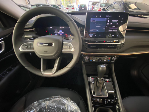 Imagem 15 de 15 de Jeep Compass 2.0 Td350 Turbo Diesel Limited At9