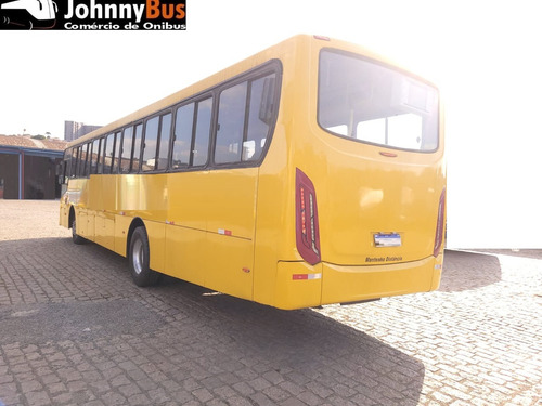 Ônibus M. Benz Induscar Apache Vip 2015 - Johnnybus -
