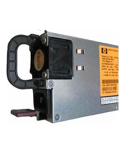Fuente De Poder Hp Proliant Dl 380 G6, G7, 750 Watts (Usado)