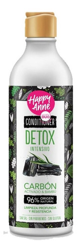  Acondicionador Happy Anne Detox - mL