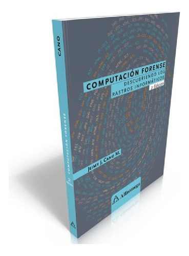 Libro - Computación Forense 2ed