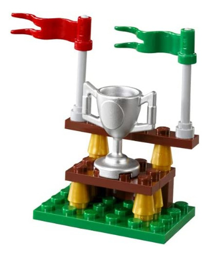 Set Juguete De Construcción Lego Harry Potter Quidditch 4737