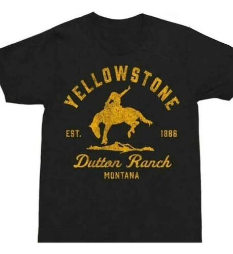 Yellowstone Dutton Ranch - Camiseta