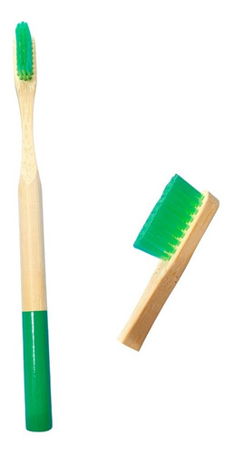Cepillo Dental Bambú Premium - Unidad a $6950