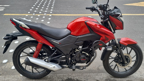 Honda Cbf125 