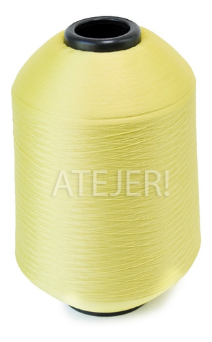 Imagen 3 de 4 de Cono Hilo De Poliéster Texturizado De 200 Gs Overlock