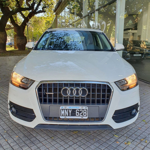 Audi Q3 2.0 170 Cv S Tronic Quattro Año 2013 Marrocchi