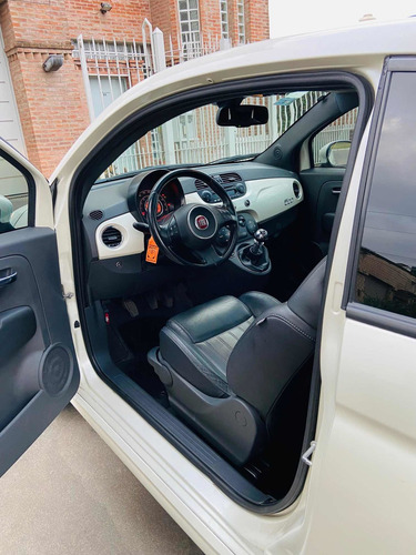 Imagen 6 de 9 de Fiat 500 2013 1.4 Sport 105cv