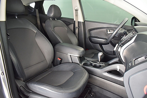 Hyundai Ix35 2.0 Mpfi Gls 16v Flex 4p Automático 2016