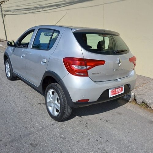 Imagem 4 de 9 de Renault Sandero Zen 1.6 Cvt 2020