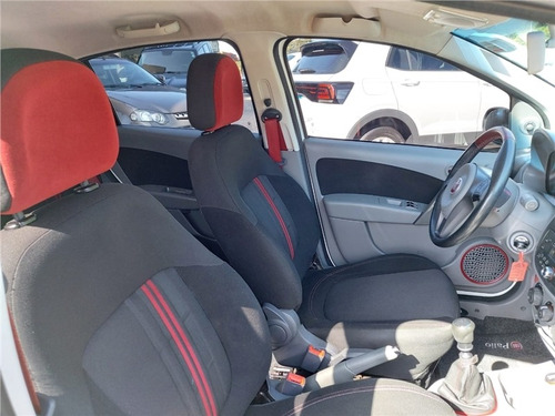Imagem 12 de 13 de Fiat Palio 1.6 Mpi Sporting 16v Flex 4p Manual