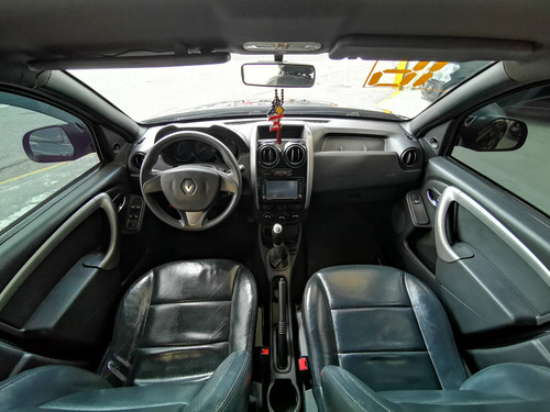 Renault Duster 1.6 16v Expression Hi-flex 5p