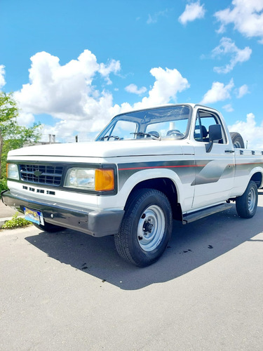 Chevrolet D-20 Custom S